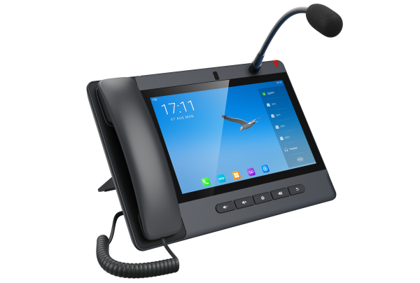 Fanvil A320i, ip-телефон и консоль мониторинга с выносным микрофоном